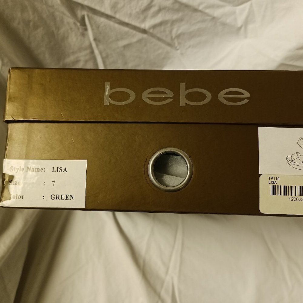 bebe Shoes